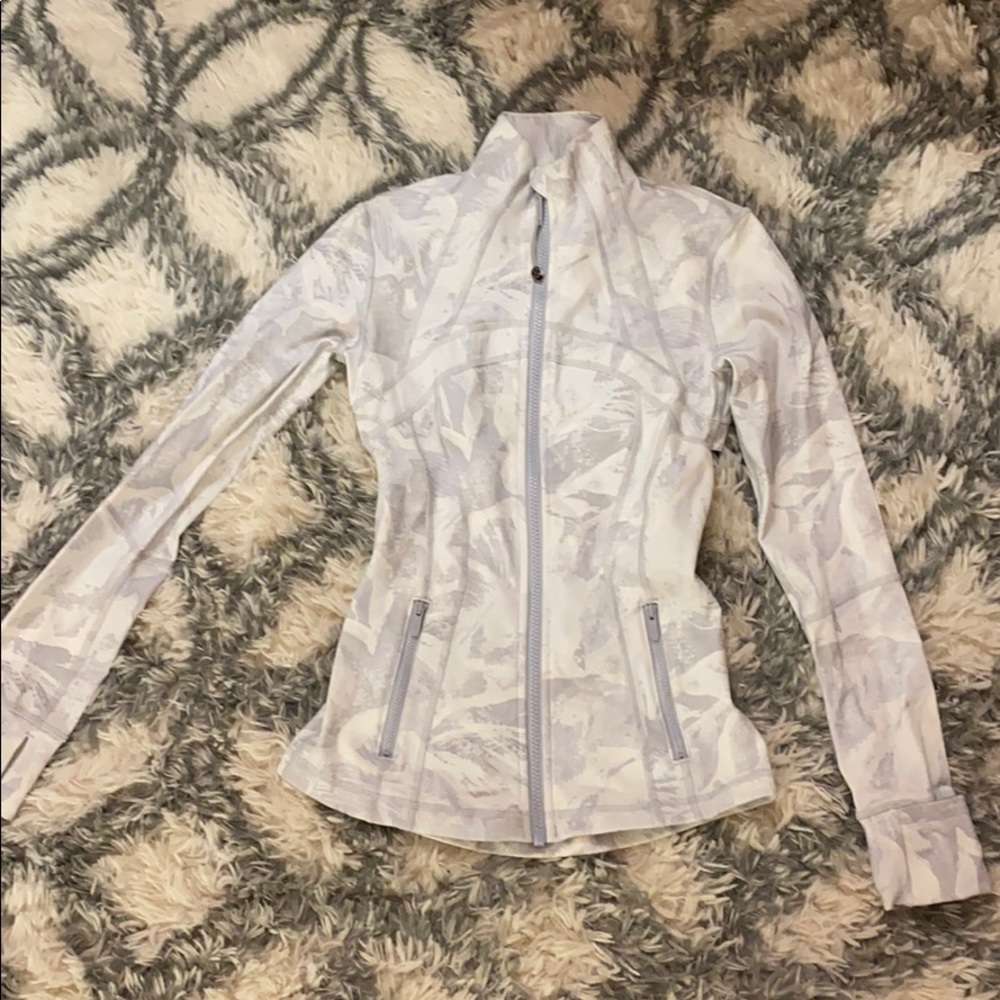 NWOT Lululemon Define Jacket